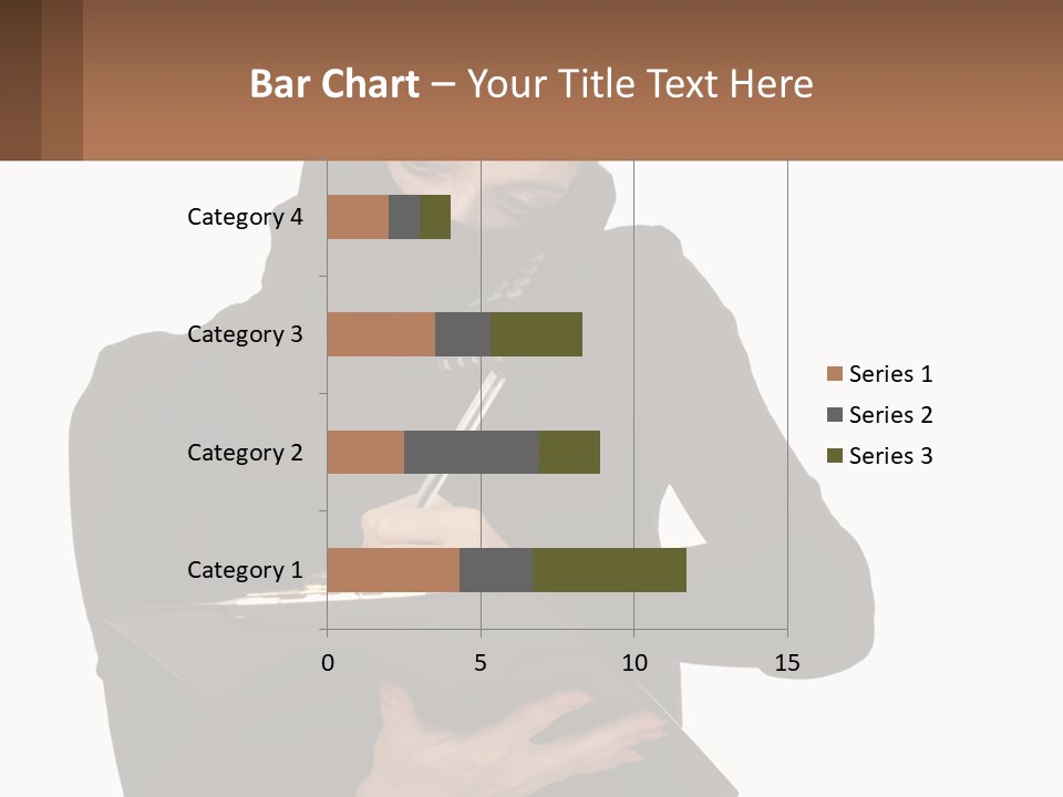 Crime Call Steal PowerPoint Template