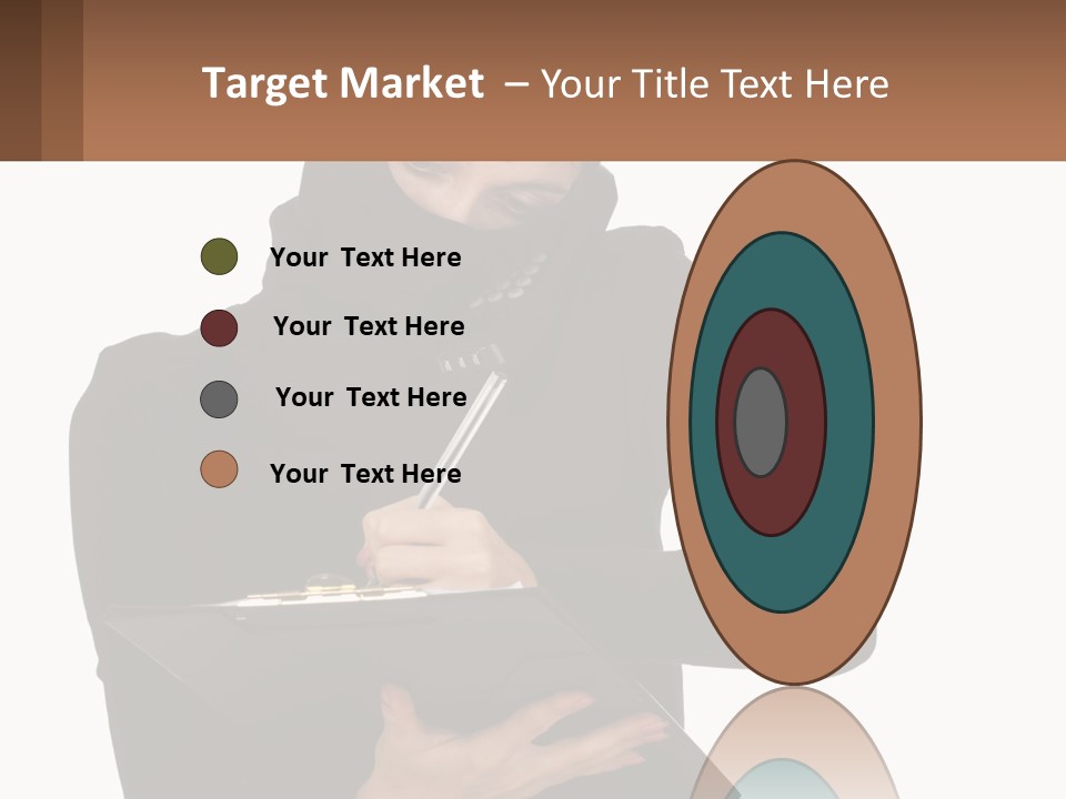 Crime Call Steal PowerPoint Template