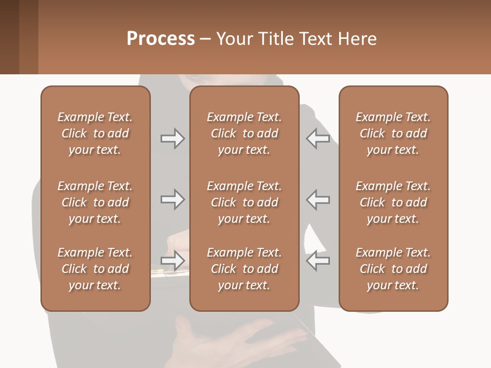 Crime Call Steal PowerPoint Template