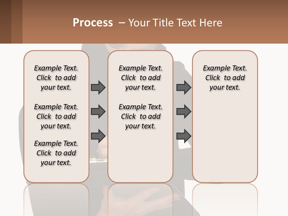 Crime Call Steal PowerPoint Template