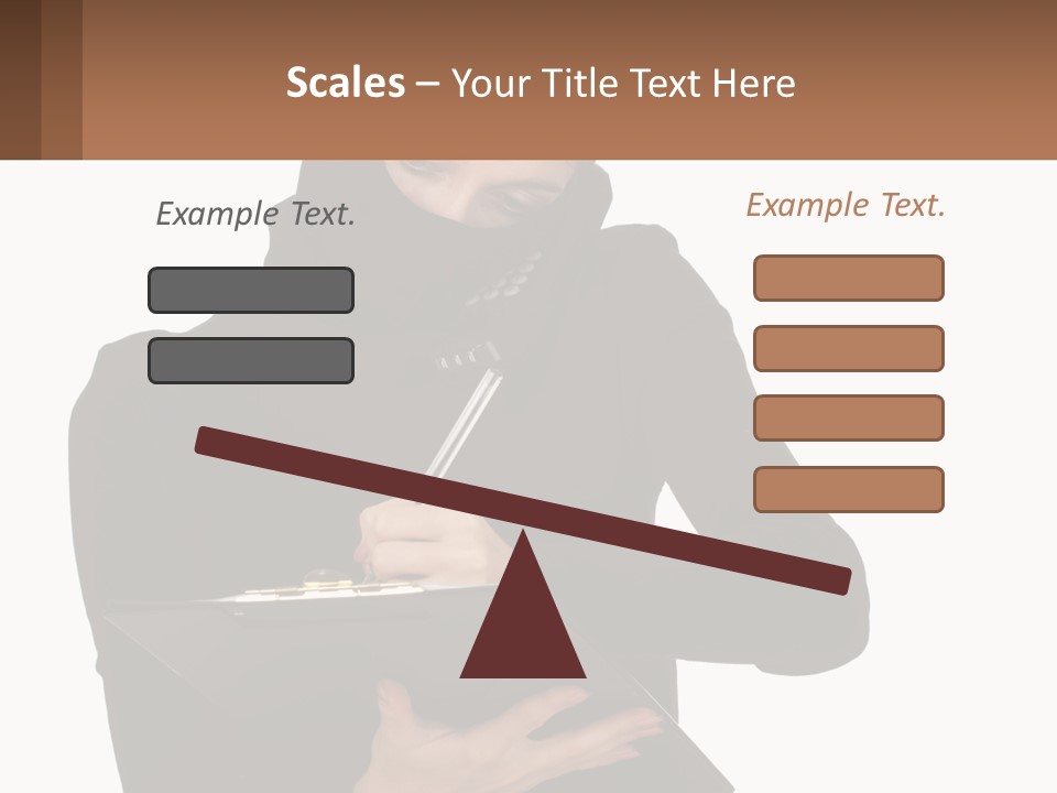 Crime Call Steal PowerPoint Template