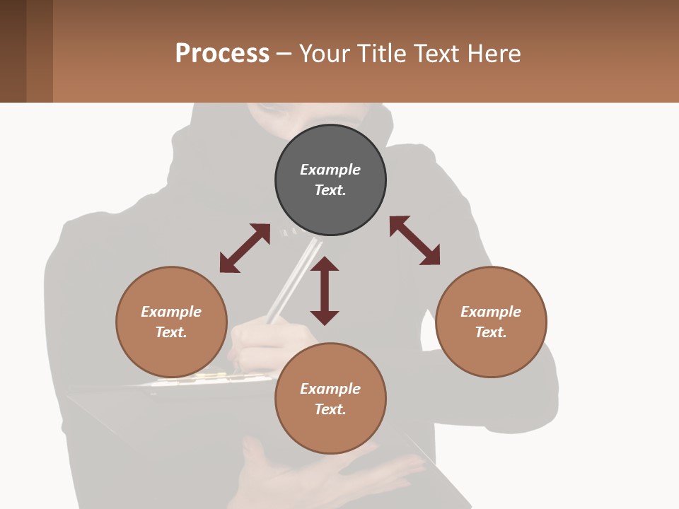 Crime Call Steal PowerPoint Template