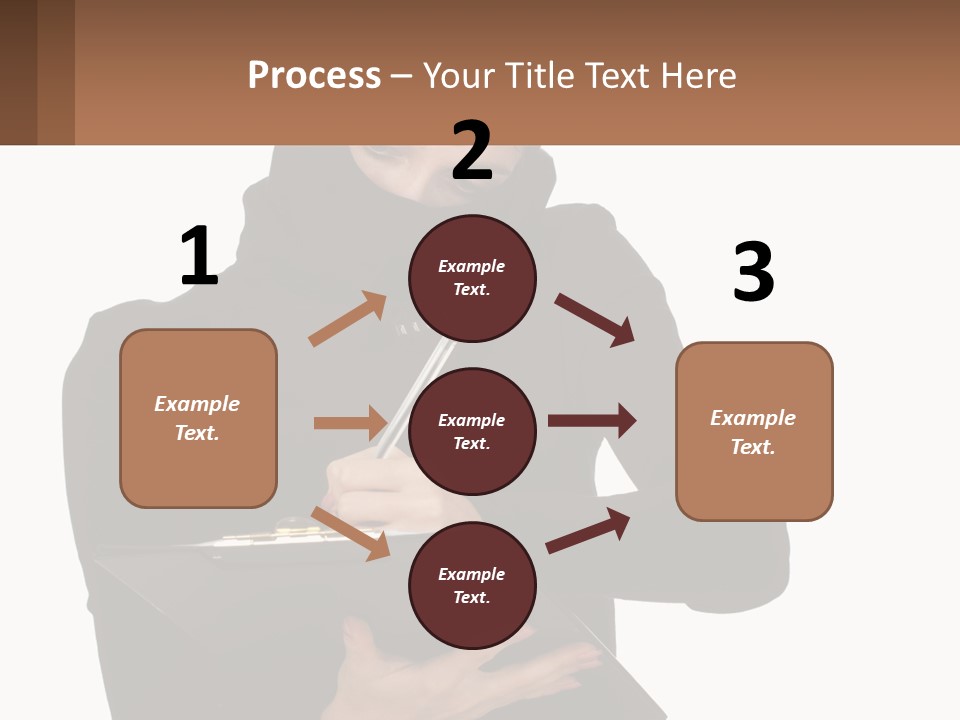 Crime Call Steal PowerPoint Template