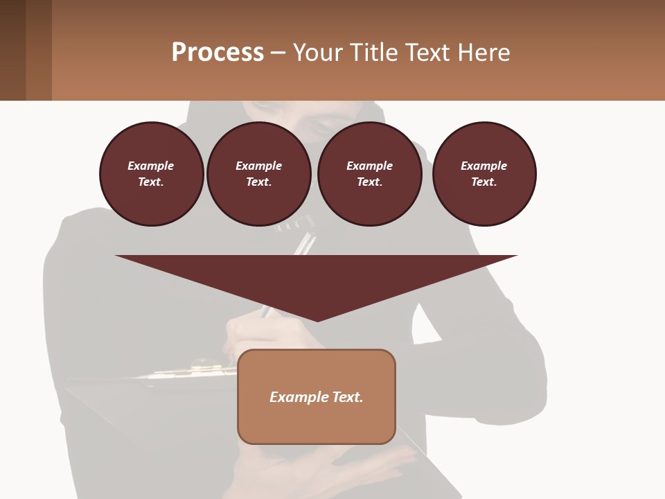 Crime Call Steal PowerPoint Template