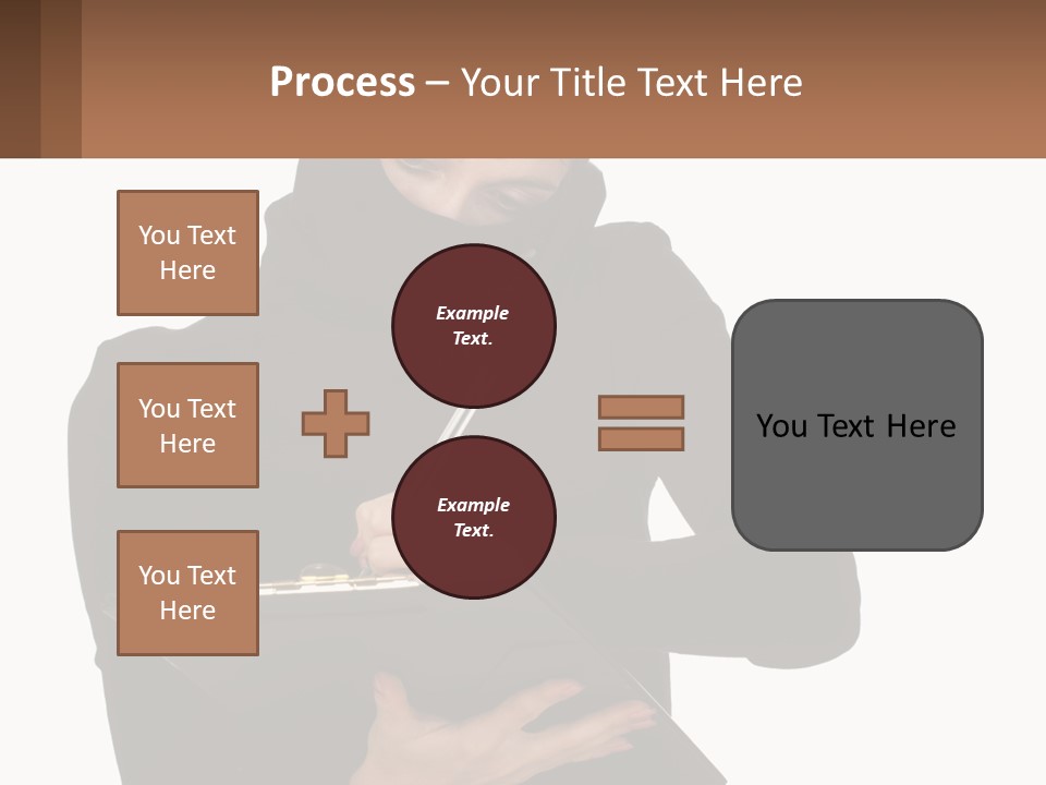 Crime Call Steal PowerPoint Template