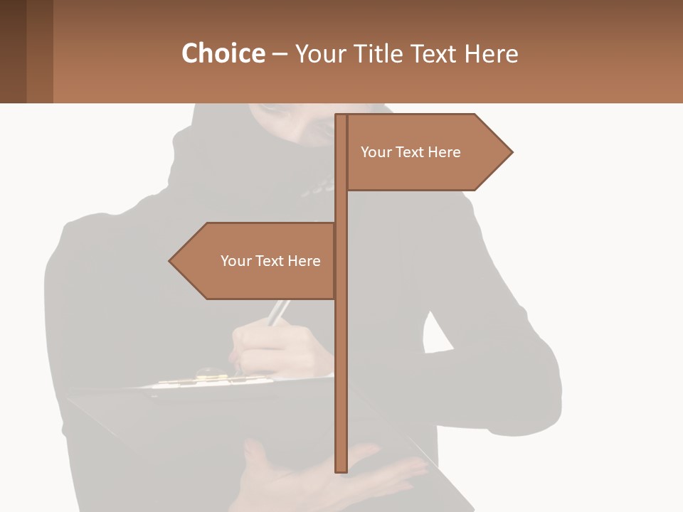 Crime Call Steal PowerPoint Template