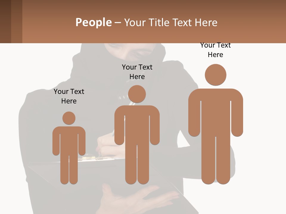 Crime Call Steal PowerPoint Template