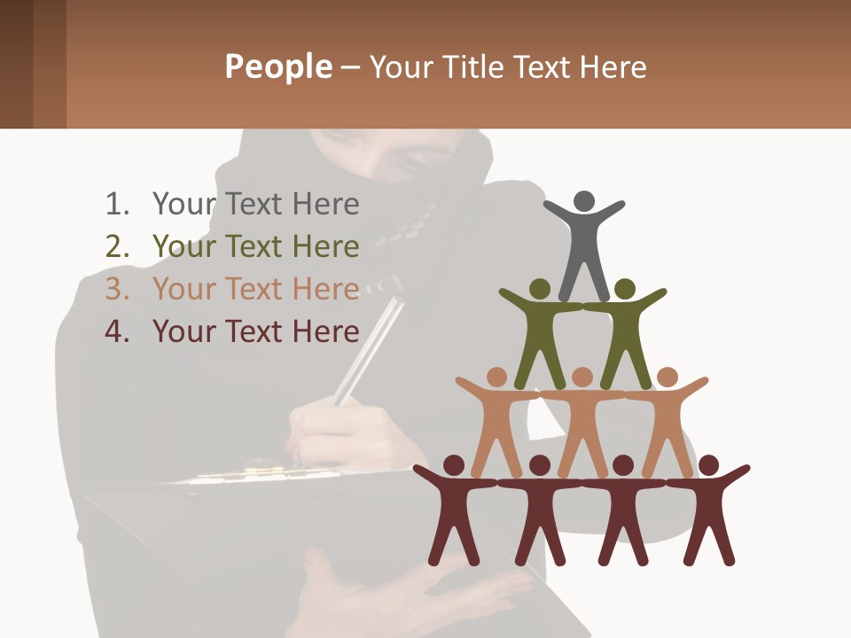 Crime Call Steal PowerPoint Template