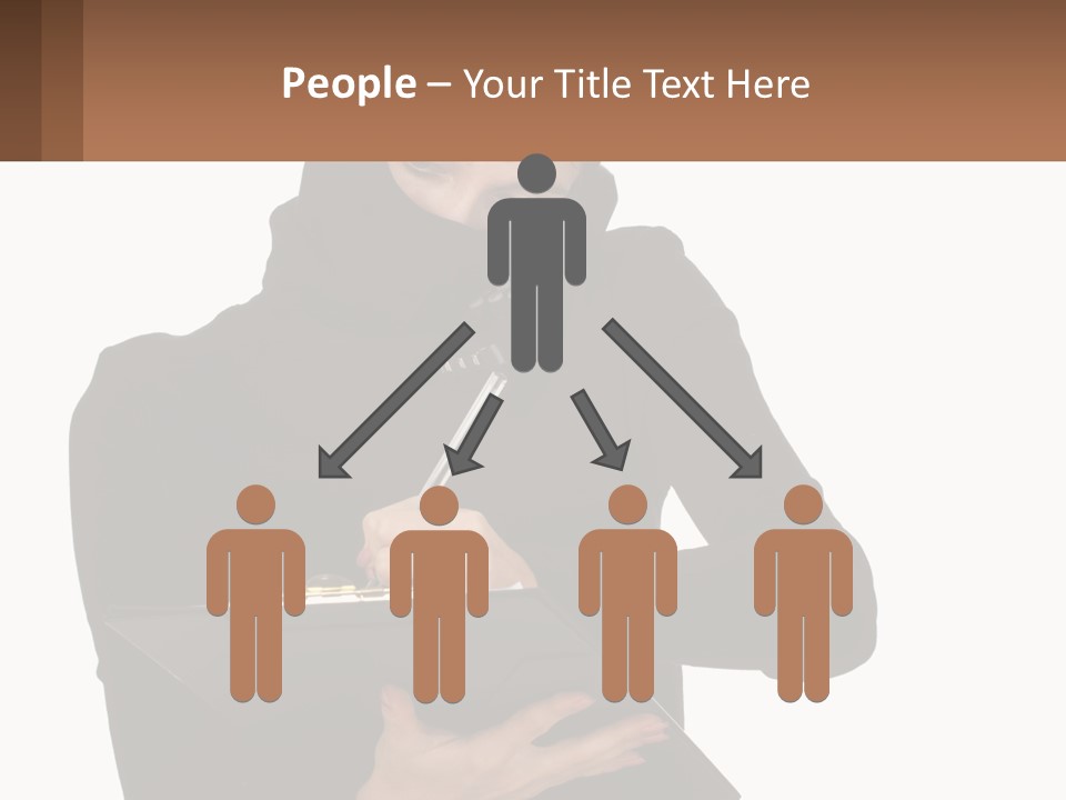 Crime Call Steal PowerPoint Template