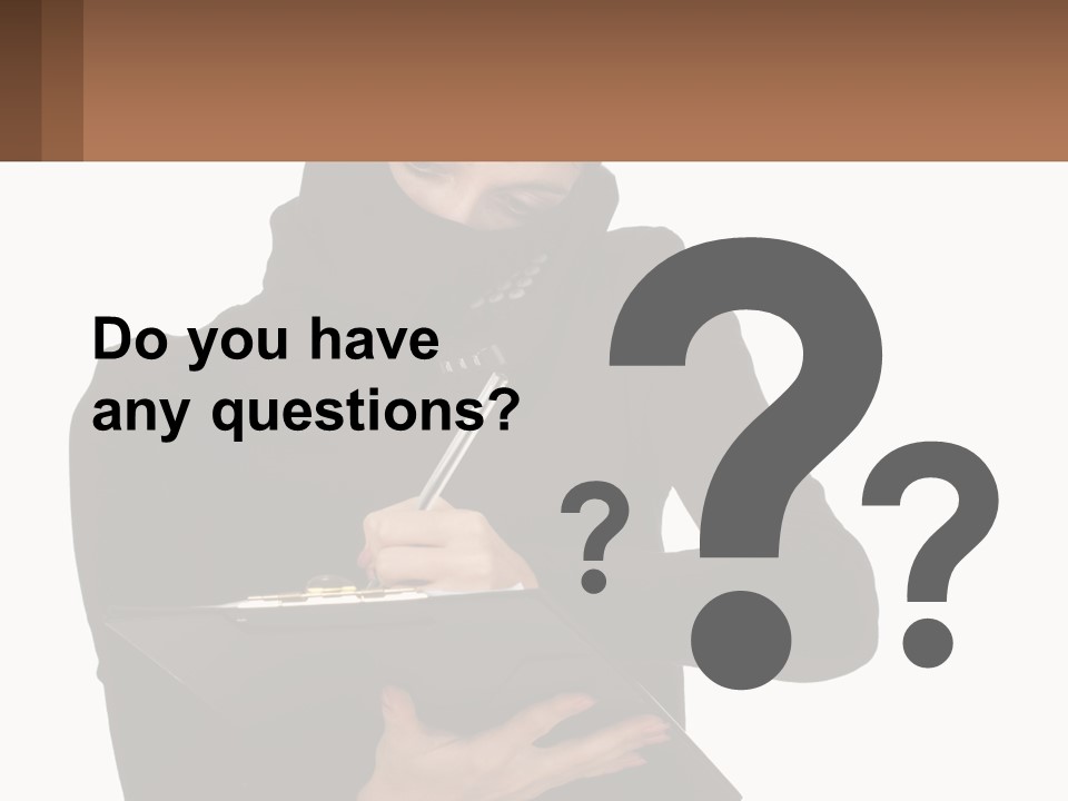 Crime Call Steal PowerPoint Template