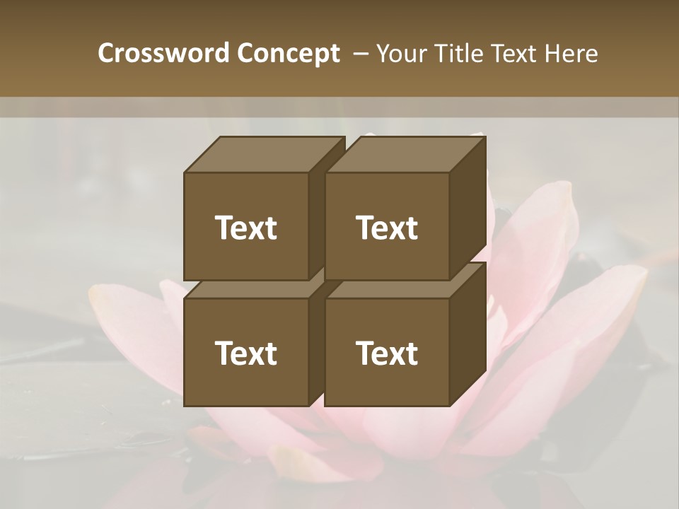 Close Aquatic Color PowerPoint Template