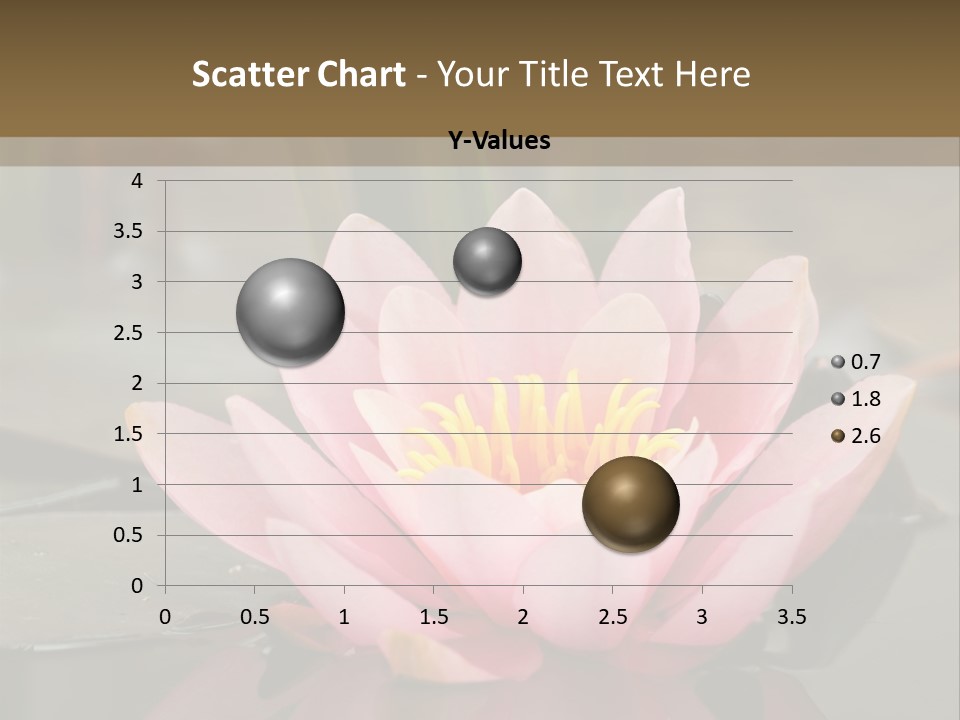 Close Aquatic Color PowerPoint Template