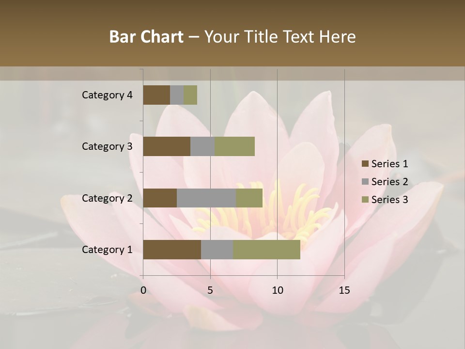 Close Aquatic Color PowerPoint Template