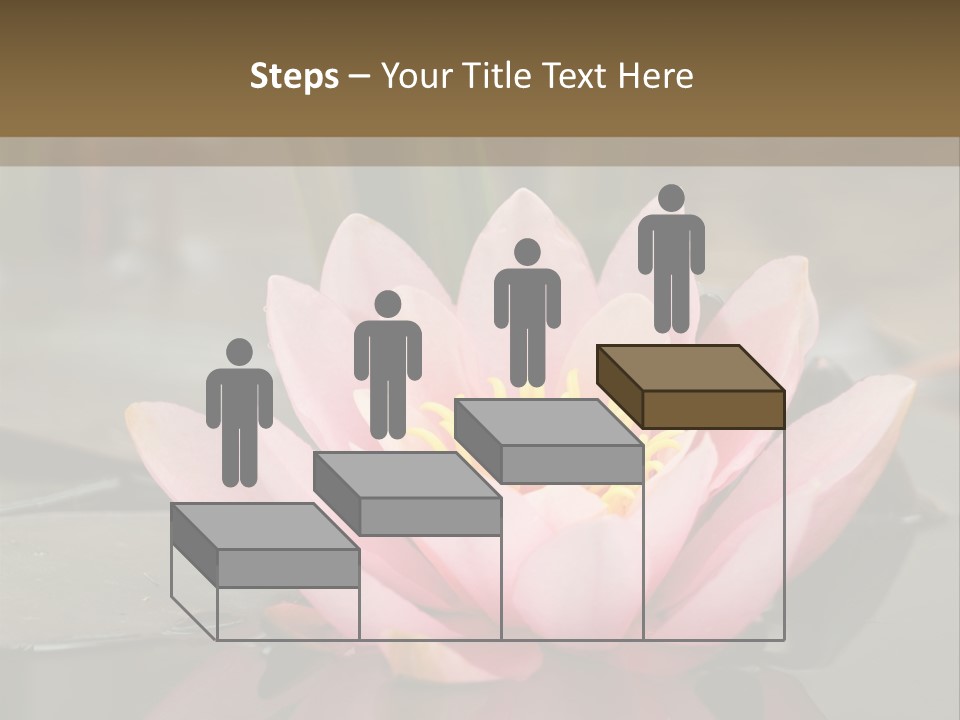 Close Aquatic Color PowerPoint Template