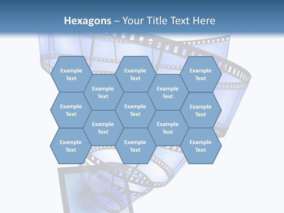 Video Still Background PowerPoint Template