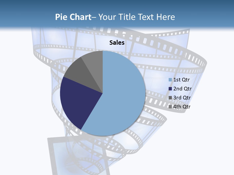 Video Still Background PowerPoint Template