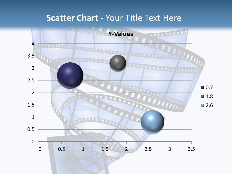 Video Still Background PowerPoint Template