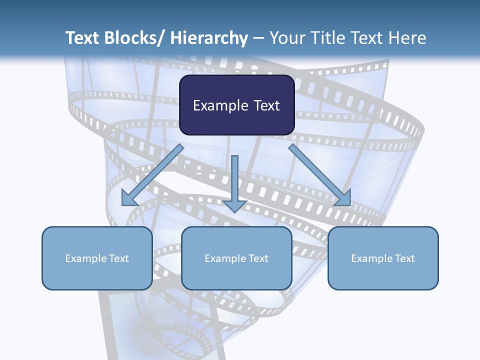 Video Still Background PowerPoint Template