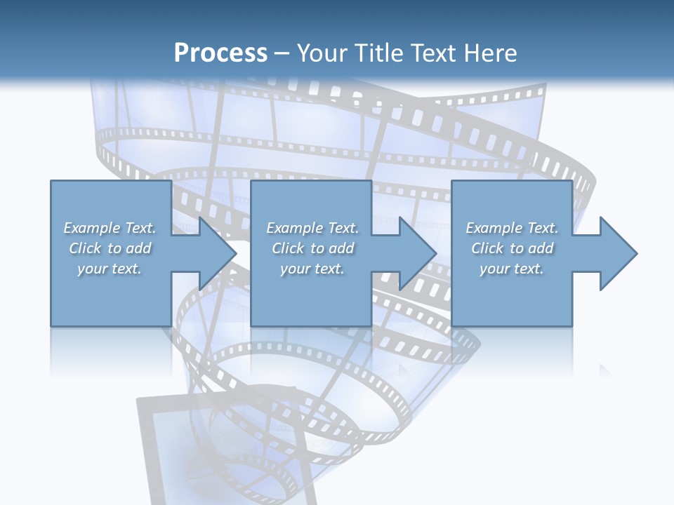Video Still Background PowerPoint Template