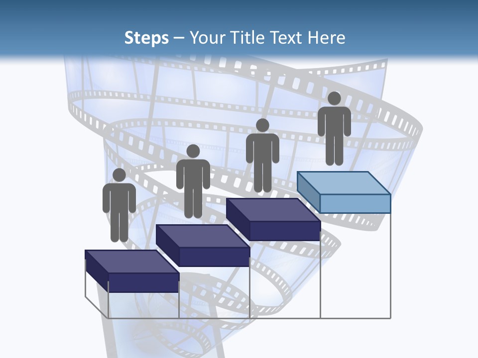 Video Still Background PowerPoint Template