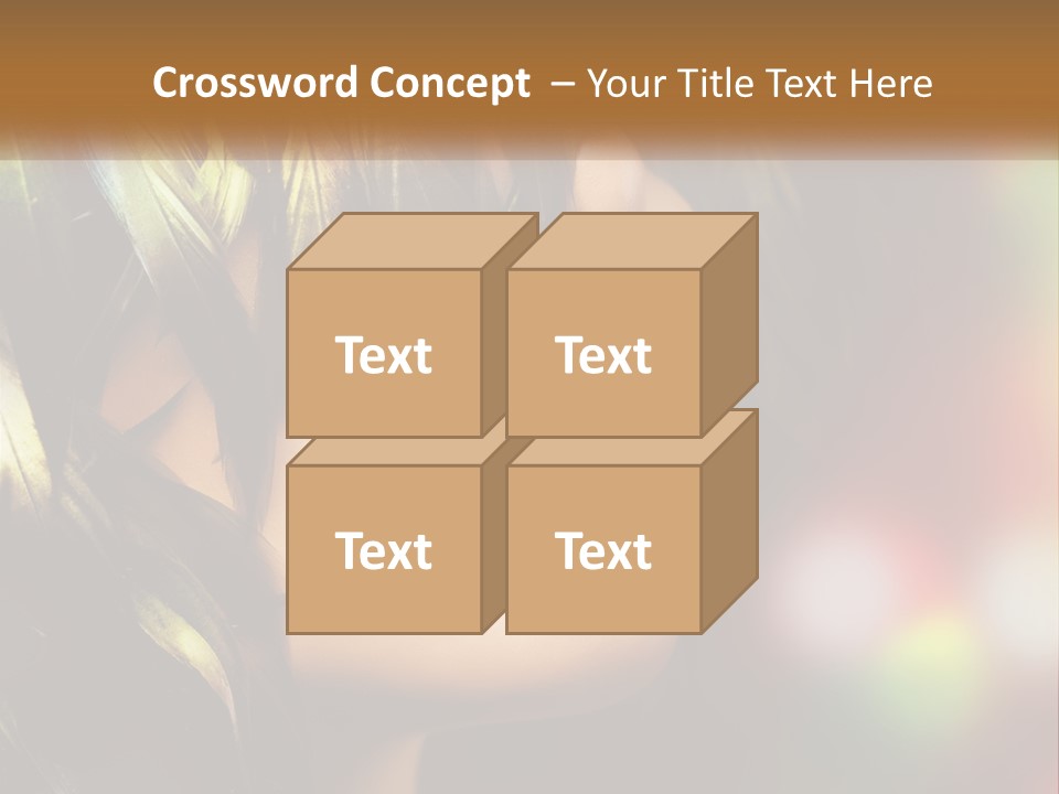 Makeup Facial Perfect PowerPoint Template
