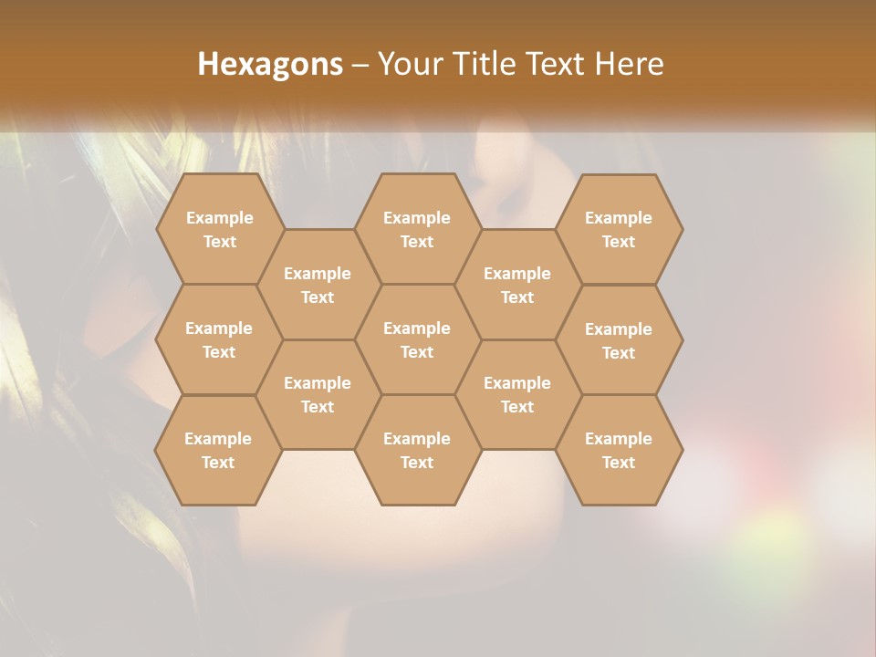 Makeup Facial Perfect PowerPoint Template