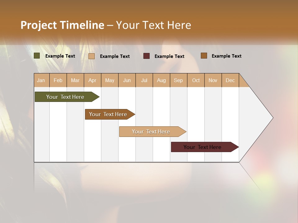 Makeup Facial Perfect PowerPoint Template