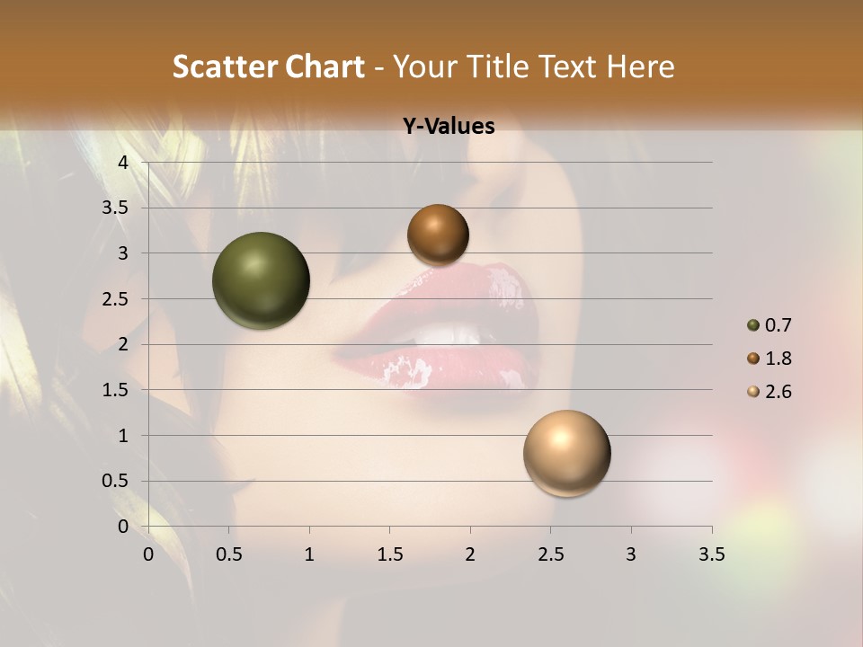 Makeup Facial Perfect PowerPoint Template