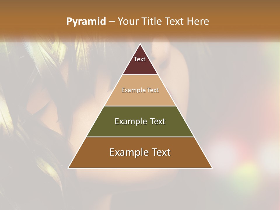 Makeup Facial Perfect PowerPoint Template