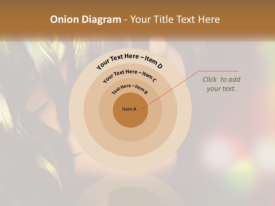 Makeup Facial Perfect PowerPoint Template