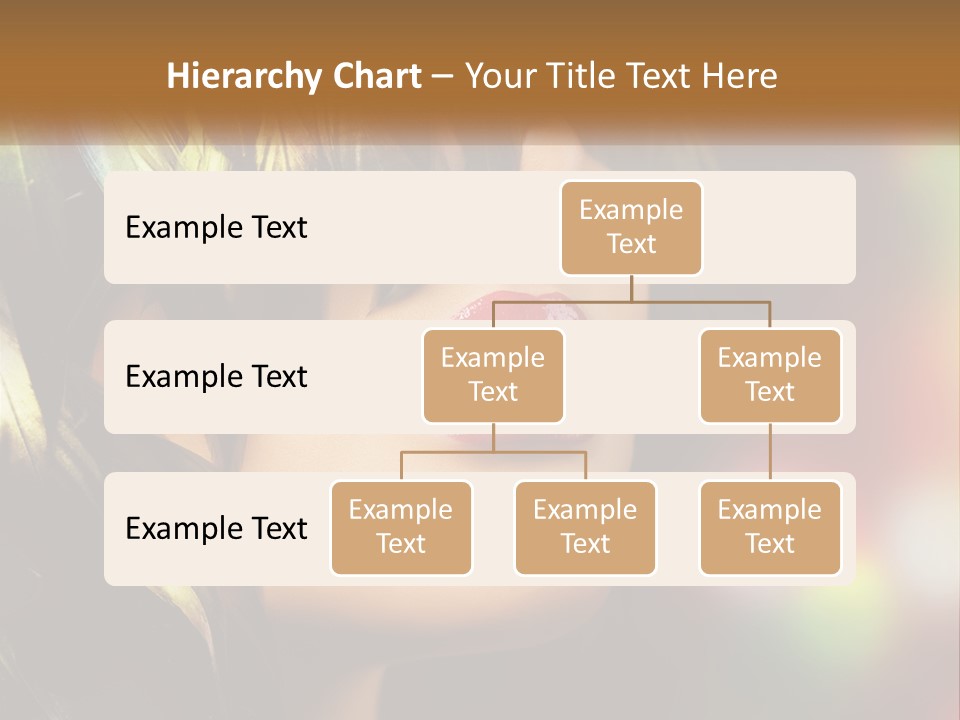 Makeup Facial Perfect PowerPoint Template
