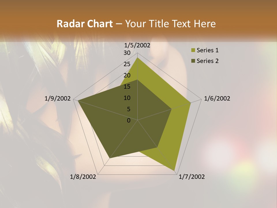Makeup Facial Perfect PowerPoint Template