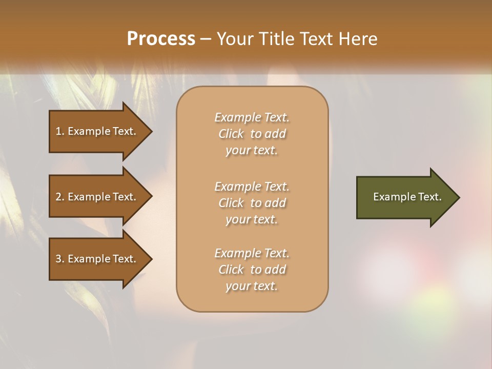 Makeup Facial Perfect PowerPoint Template