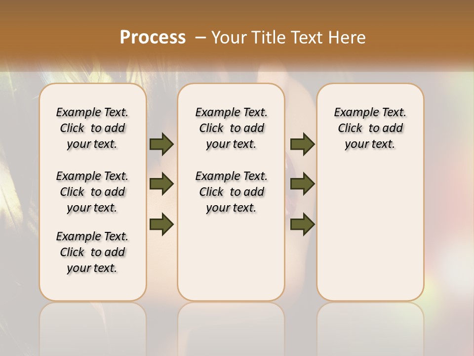 Makeup Facial Perfect PowerPoint Template