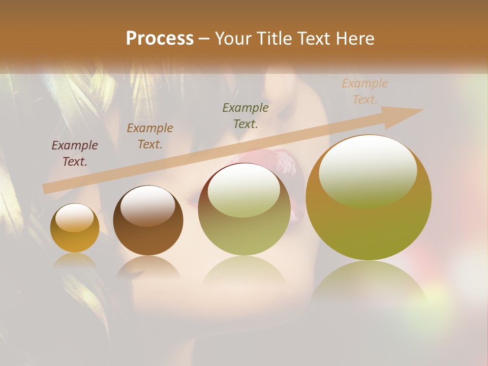 Makeup Facial Perfect PowerPoint Template