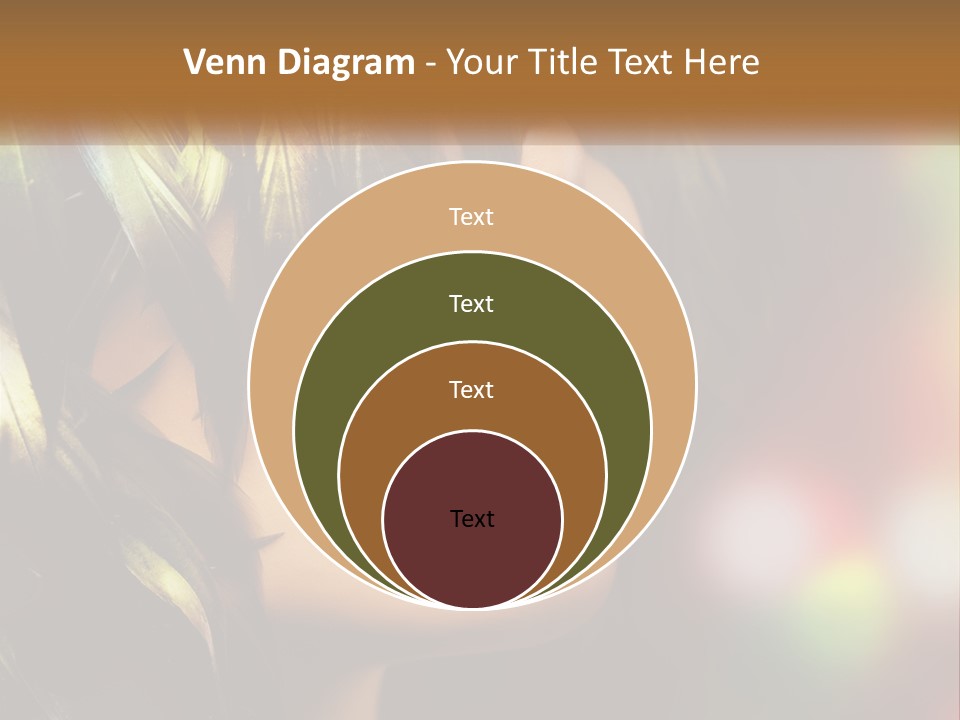 Makeup Facial Perfect PowerPoint Template