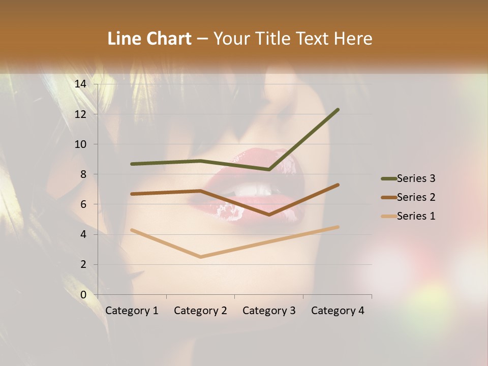Makeup Facial Perfect PowerPoint Template