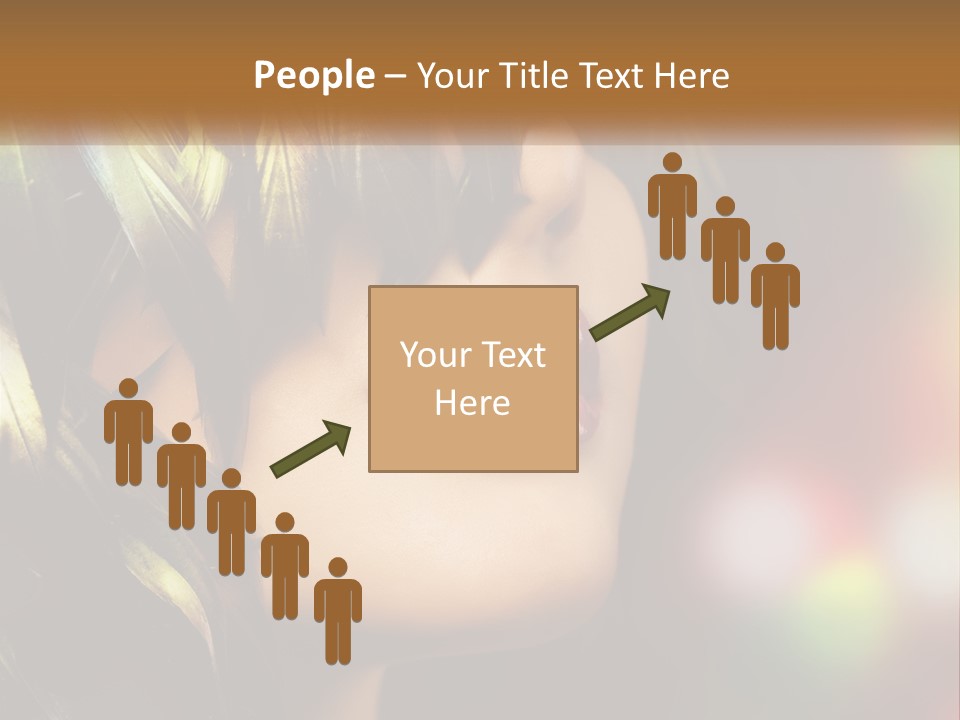 Makeup Facial Perfect PowerPoint Template