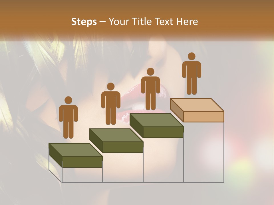 Makeup Facial Perfect PowerPoint Template