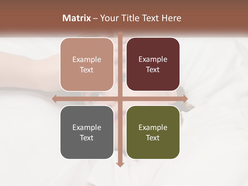 Love Daughter Attention PowerPoint Template