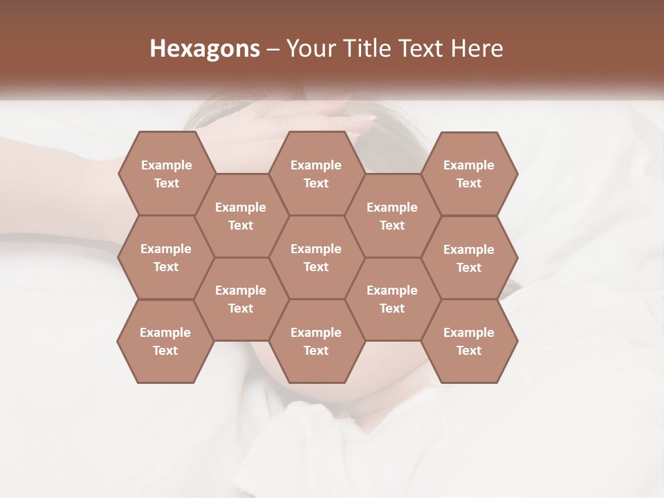 Love Daughter Attention PowerPoint Template