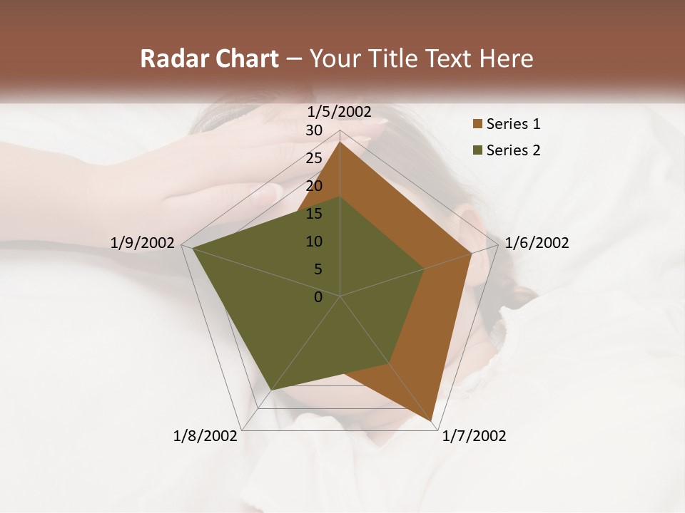 Love Daughter Attention PowerPoint Template