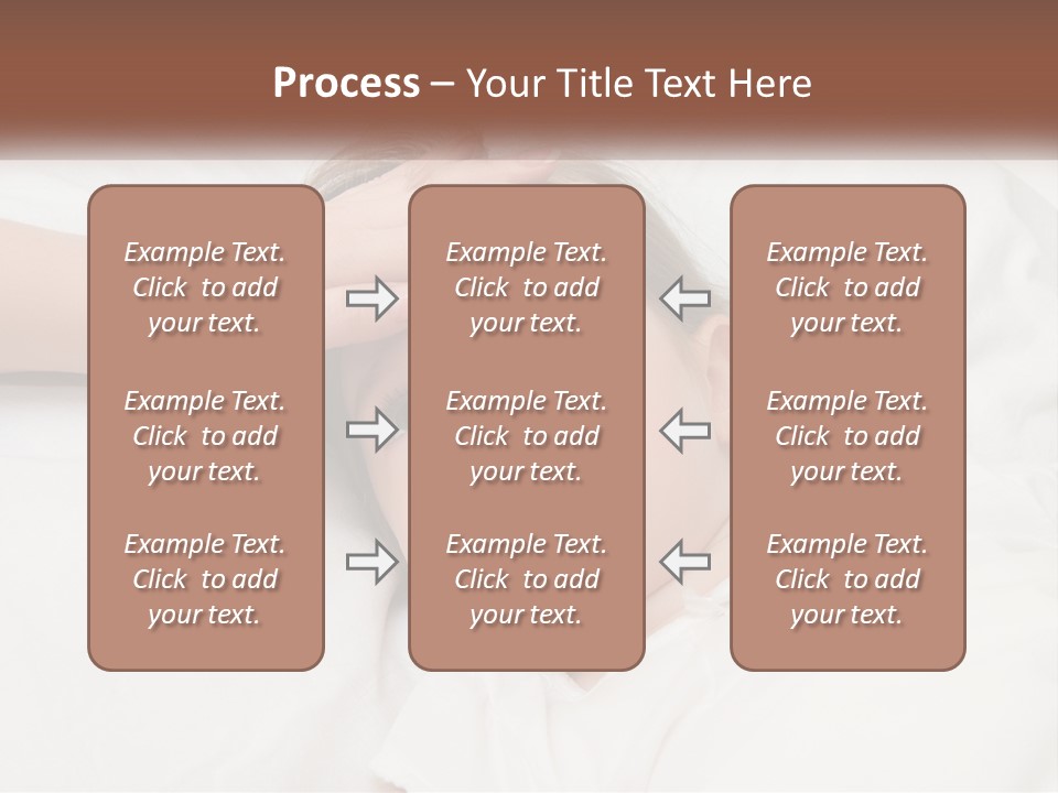 Love Daughter Attention PowerPoint Template