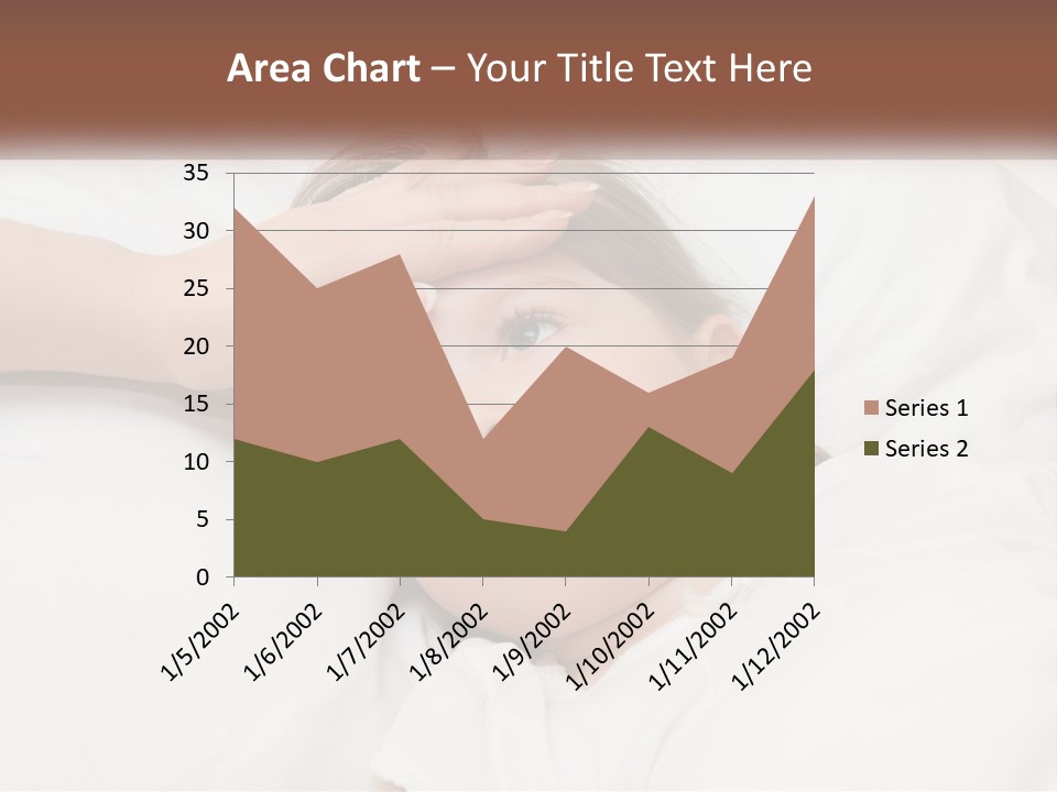 Love Daughter Attention PowerPoint Template