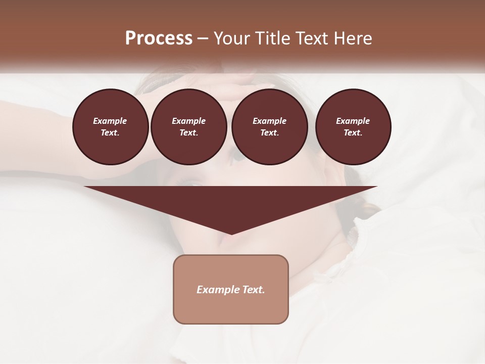 Love Daughter Attention PowerPoint Template