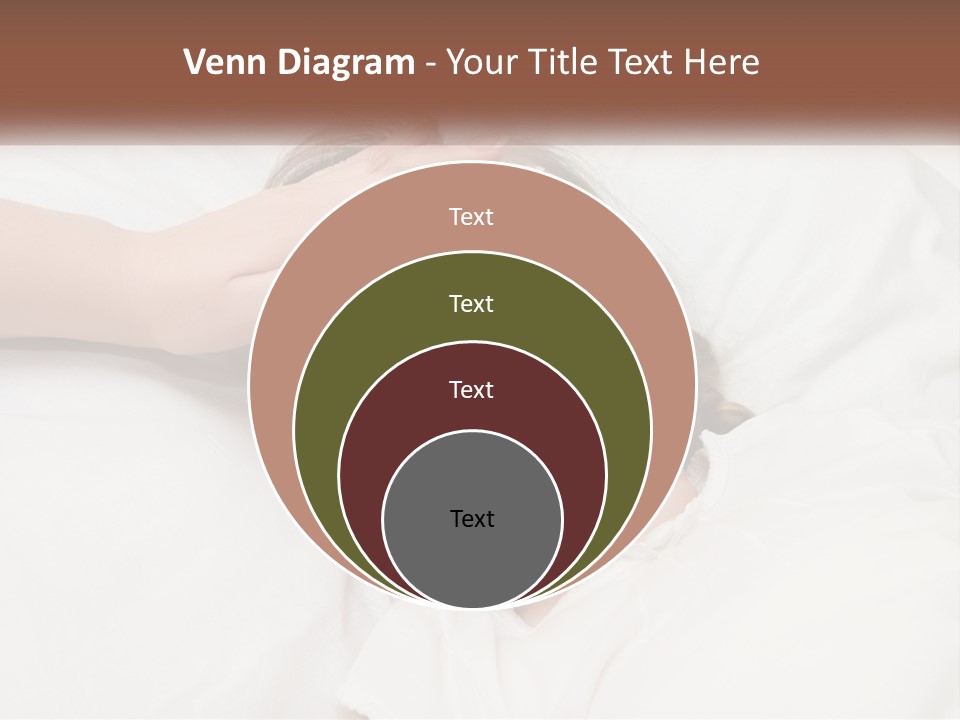 Love Daughter Attention PowerPoint Template