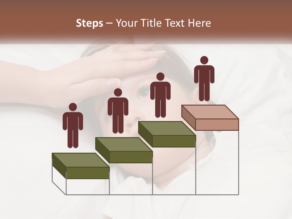 Love Daughter Attention PowerPoint Template