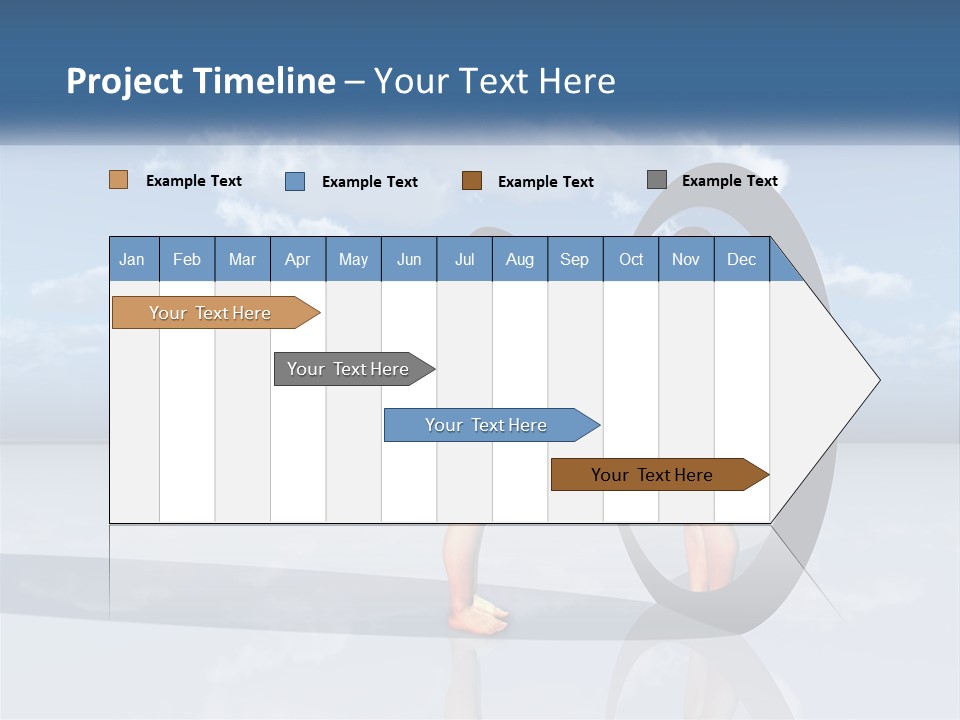 Conscious Overweight Lifestyle PowerPoint Template