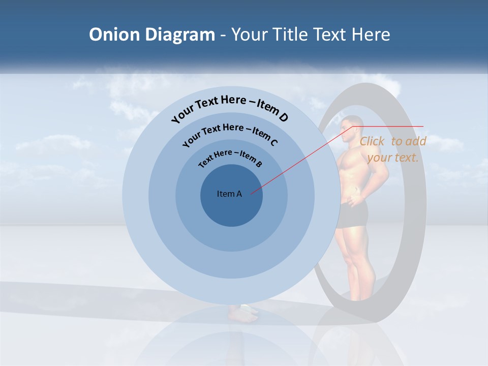 Conscious Overweight Lifestyle PowerPoint Template