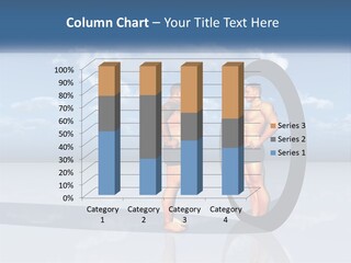 Conscious Overweight Lifestyle PowerPoint Template